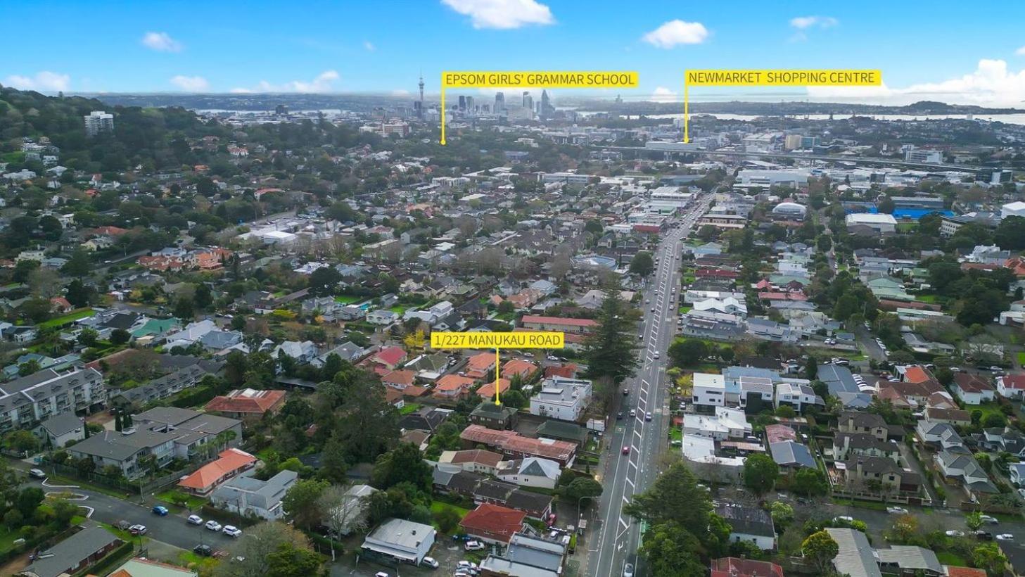The Luxe Hidden Gem Villa In Auckland Heart - 3 Bedrooms Near Newmarket Westfieldmall Екстер'єр фото